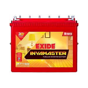 Exide InvaMaster IMTT1800 180Ah Battery