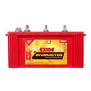 Exide InvaMaster IMST1500 150Ah Battery