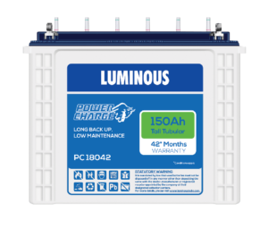 Luminous PC18042 150Ah Battery